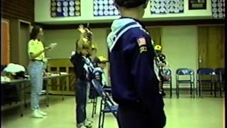 Cub Scouts 1992