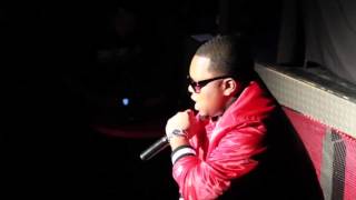 BIZZY SEASON (@www.BizzySeason.com) Performs at Coast 2 Coast LIVE | Chicago Edition 11/11/15