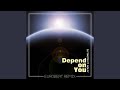 Depend On You Eurobeat Remix