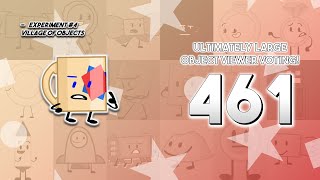 Ultimately Large Object Viewer Voting [Part 461]
