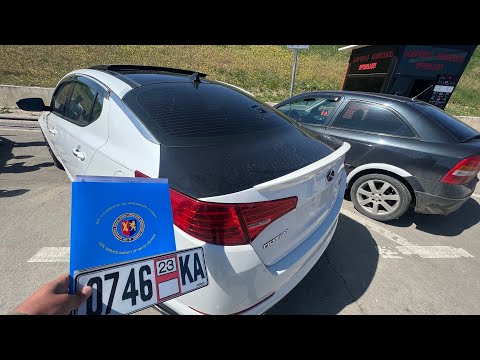 Кия оптима Грузия 🇬🇪🚙 Таджикистан 🇹🇯 хамаш дар 5 руз бародаро ва Лексус фуруши дар Таджикистан