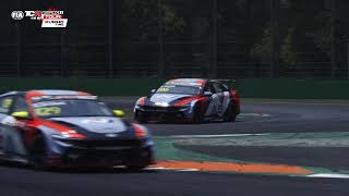 Monza kind of dance - ITALY | 2025 Kumho FIA TCR World Tour