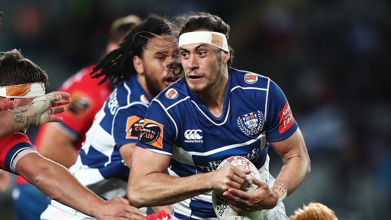 THROWBACK: Auckland vs Tasman (2018) allianz seguros