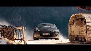 Quantum of Solace - The Car Chase (James Bond Theme)