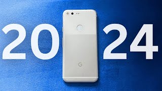 Google Pixel 1 in 2024  ONE reason to buy it!