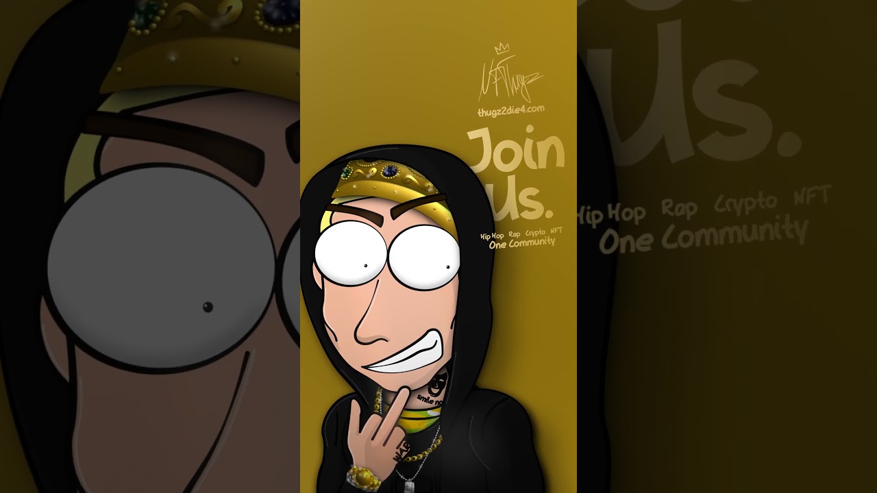 NFThugz - We love Bling