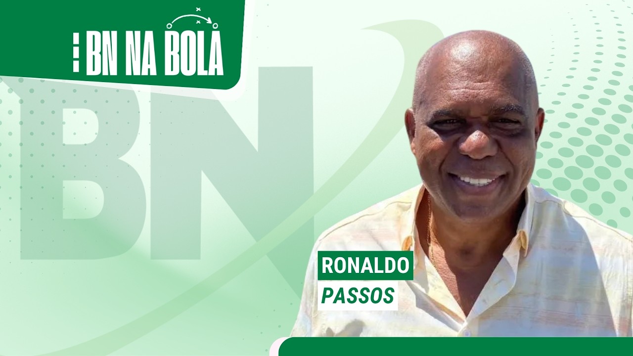 #BNnaBola #91 Ronaldo Passos | Ex-goleiro do Bahia e do Vitória