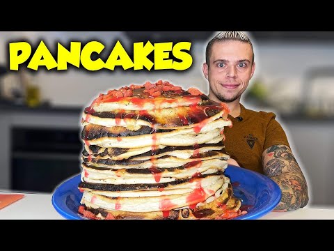 je-mange-une-pyramide-de-pancakes-xxl-!!-3-kg-!-(by-so-shape)