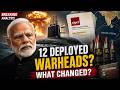 12 Deployed Nuclear Warheads? What SIPRI’s New India Report Really Says