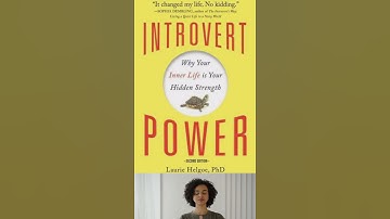 Top - 13 Life Changing Books for Introverts | Best Books For Introverts #shorts
