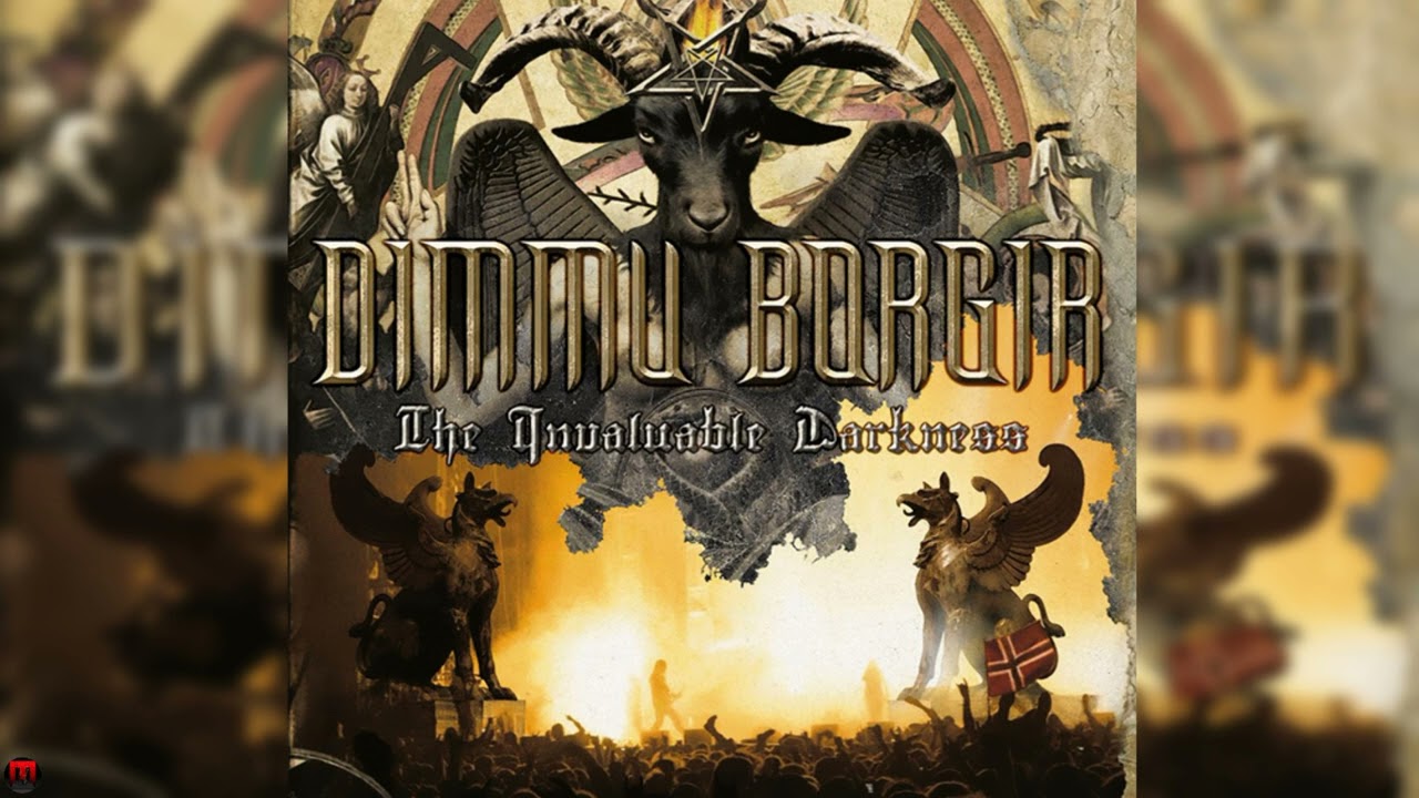 Dimmu Borgir | THE INVALUABLE DARKNESS (Live) | Full Album (2008)