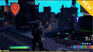Gotham City Fortnite Creative Mode