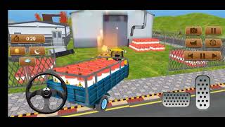 Real Tractor Game Farm Games Tractor Game Farming Games 3D Apk  screenshot 5