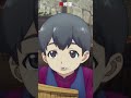 TVã‚¢ãƒ‹ãƒ¡ã€Žç•°ä¿®ç¾…ã€ç¬¬3è©±ã€Œéµ²ã®ãƒ€ã‚«ã‚¤ã¨å¤•æš‰ã®ç¿¼ãƒ¬ã‚°ãƒã‚¸ã‚£ã€