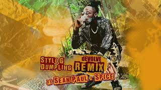 Stylo G ft. Sean Paul & Spice - Dumpling (dEVOLVE Remix)