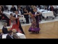 PD European ch. Standard 2012 - Final - Paolo Bosco & Joanne Clifton 2