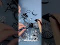 Bạn đã bao giờ lắp ráp xe đạp như vậy chưa? #funnyshorts