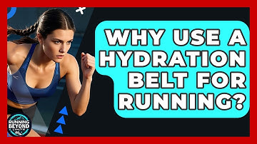 Why Use A Hydration Belt For Running? - Running Beyond Limits