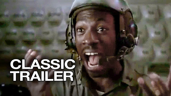 Best Defense (1984) Official Trailer #1 - Eddie Murphy Movie HD