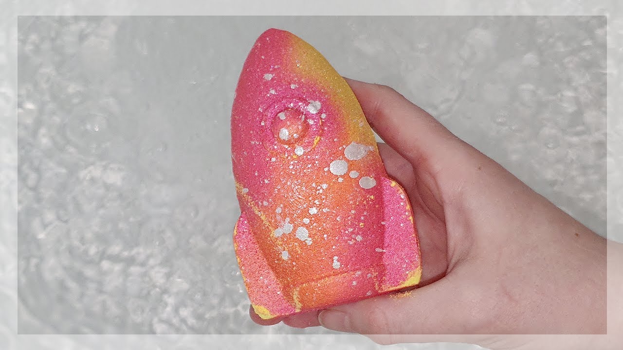 ROCKET TO THE MOON - BLISS BATH & BODY | Demo & Review
