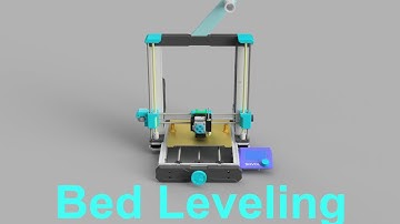 Sovol SV06 Bed Leveling Step-by-step guide (Z offset)