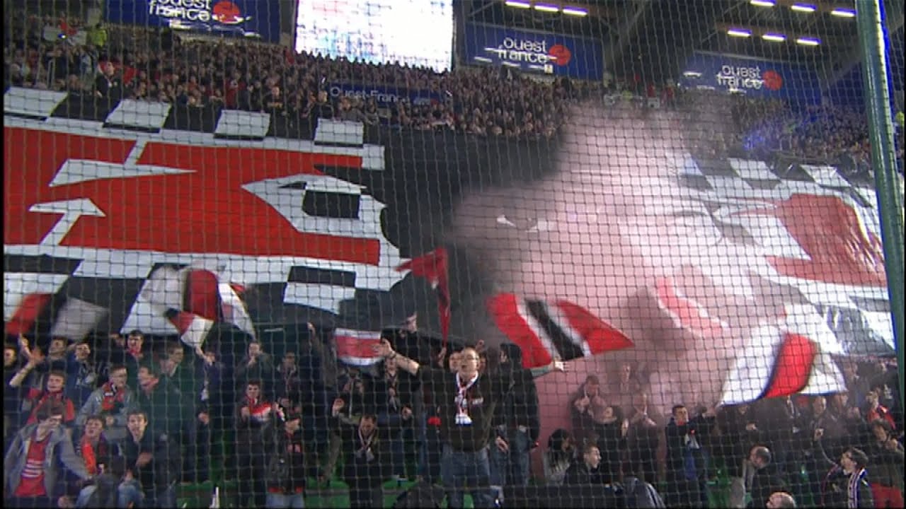 Stade Rennais FC - AS Saint-Etienne (2-2) - Le résumé (SRFC - ASSE) / 2012-13