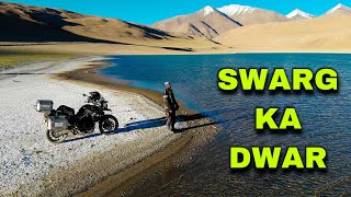 SWARG Ka Dwar  LEH to TSO MORIRI - LADAKH 2021 - Ep 12