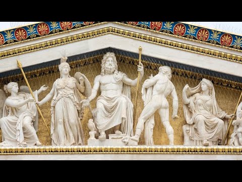 მსოფლიო ქანდაკების შედევრები