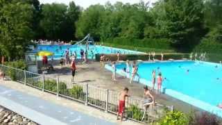 Tropisch In Zwembad De Breek - 150605