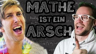 Sandra - Mathe ist ein Arsch  | Freshtorge | REACTION Resimi