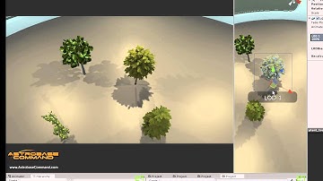Astrobase Command Speedtree Update