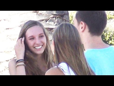 Asking For Threesomes (Social Experiment) [Whatever Prank]