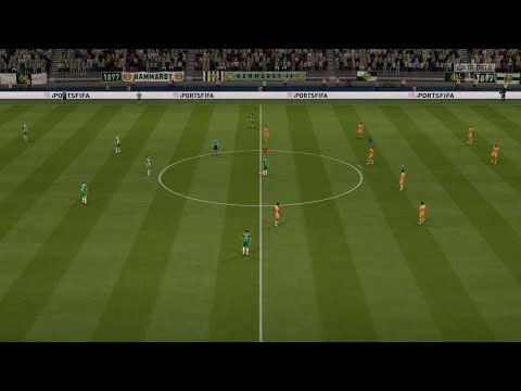 FIFA 20 Таинственный мяч Hammarby if  - Tigres