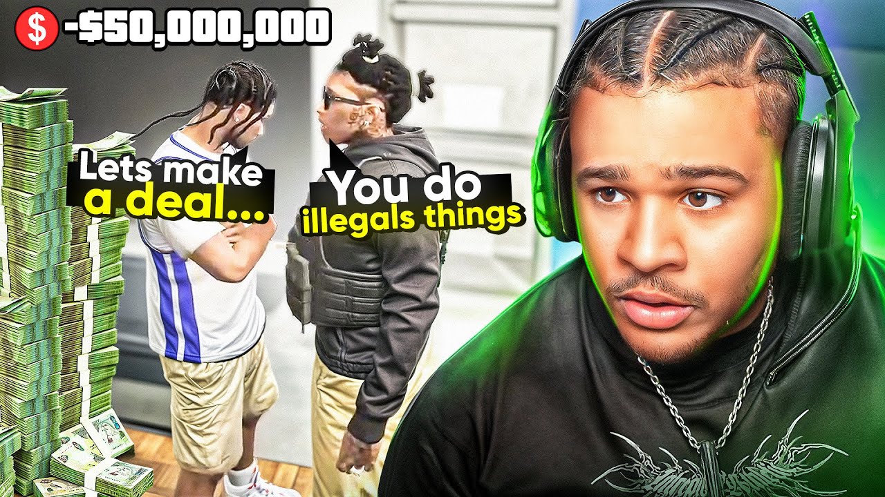 i made a $50,000,000 Deal..