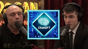 Lex Fridman Explains Exactly How ChatGPT Works | Joe Rogan Experience