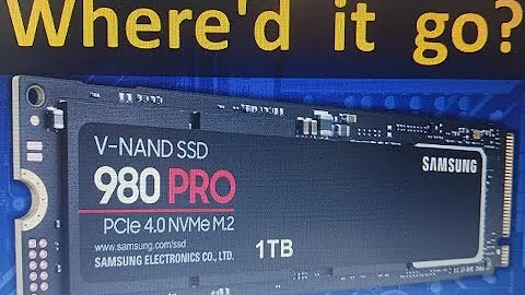 Acer SSD is not visible / How to Install Windows?  Intel 11 gen 12 gen