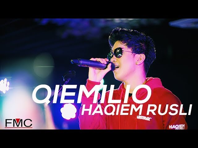 Haqiem Rusli - Qiemilio ( Official Music Video ) class=