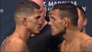 Pettis vs. dos Anjos | Best Moments