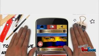 Emisoras Colombianas Gratis, App para móviles Android screenshot 5