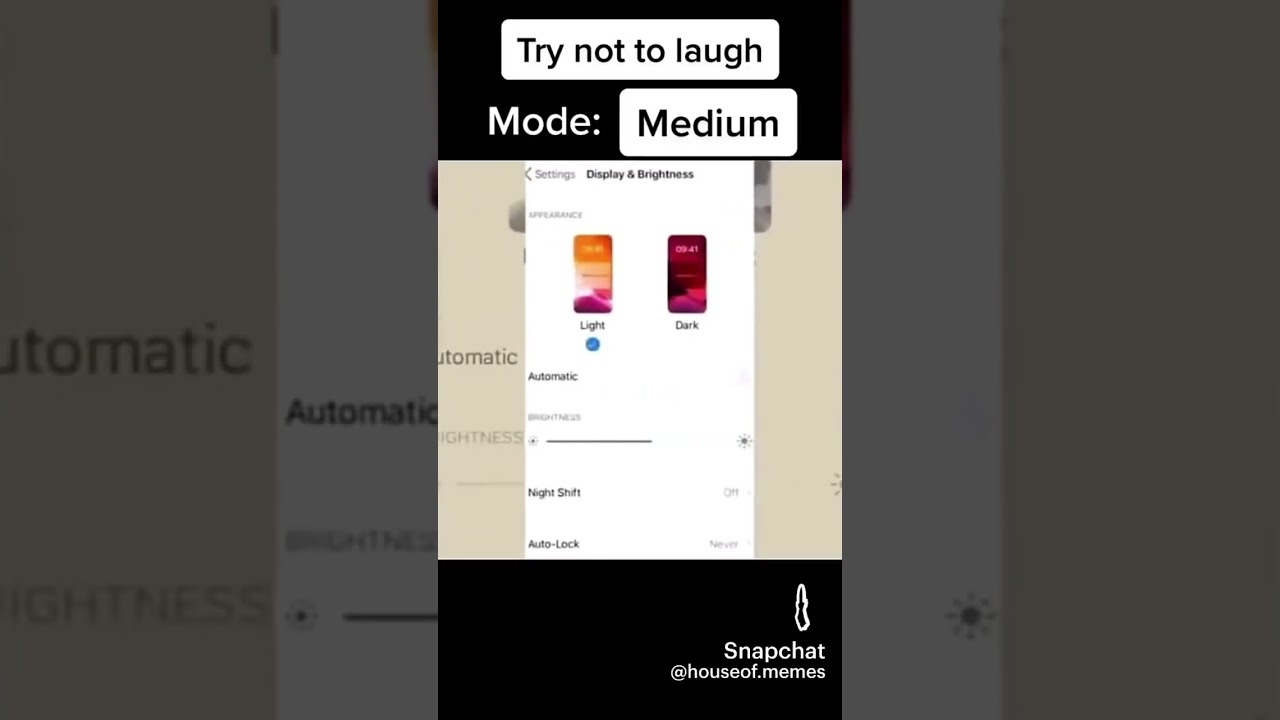 quick dark mode tutorial gang 