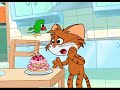 Cat & Keet | "Birthday Party" | Funny Cartoon Video | Chotoonz