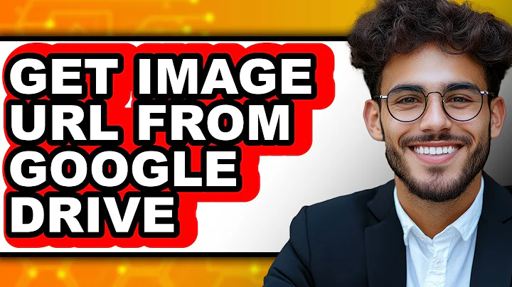How to Get Image Url from Google Drive - Easy Guide