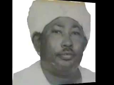 الفنان خلف الله حمد هجرونى هجرونى
