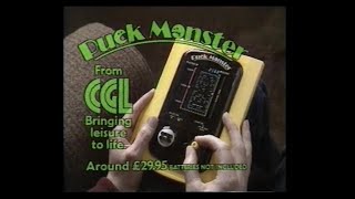 Thames Adverts & Continuity | 1st December 1982