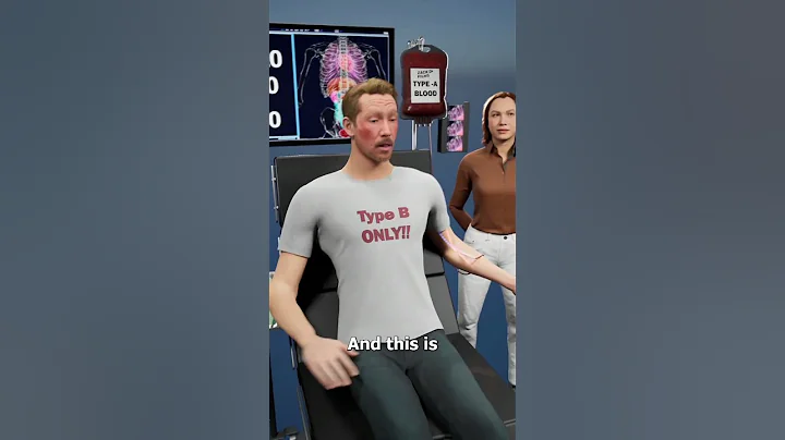 Dangers Of A Wrong Blood Transfusion 🤯 #viralvideo #trending