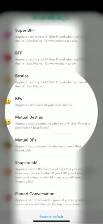 Cara mengetahui apakah Anda ada di daftar Sahabat Terbaik seseorang di Snapchat (2020) (singkat)
