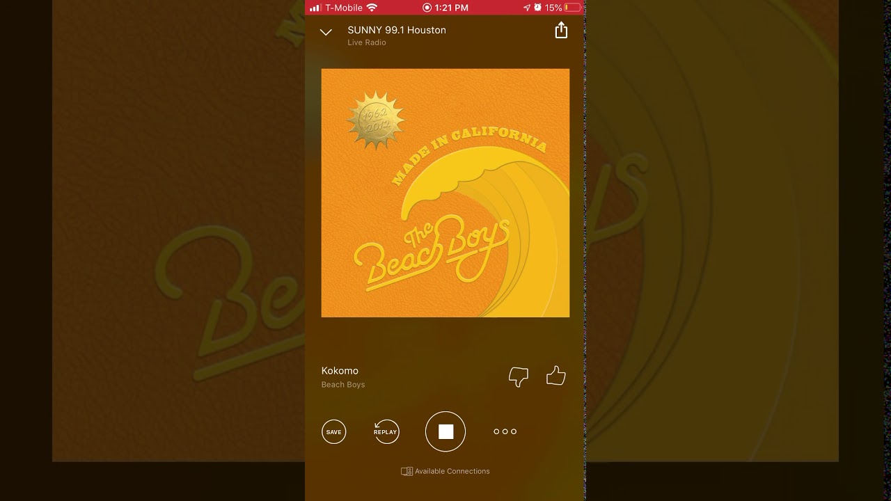 Sunny 99.1 Station ID, 80’s Weekend