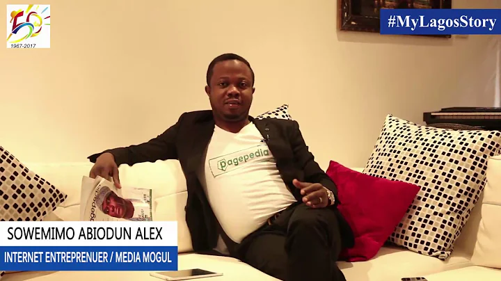 Sowemimo Abiodun Nigerian Billionaire (Lagos at fifty (50)