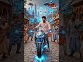 🚀🏍️ राहुल की 2050 Future Motorcycle देखकर सब हैरान हो गए! 😱 #shorts #viral