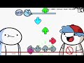 Fnf  an fnf odd1sout oneshot  odd one composed by chillspace fc